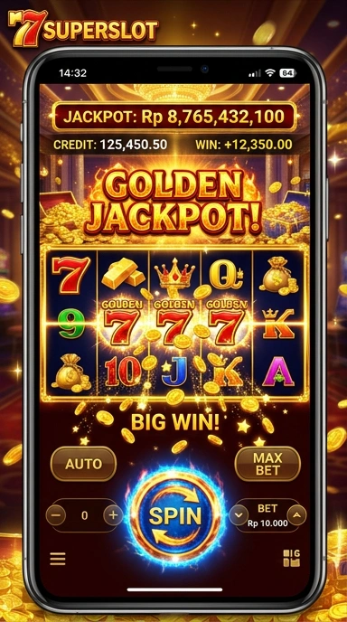 Proses unduh cepat untuk APK 77superslot.
